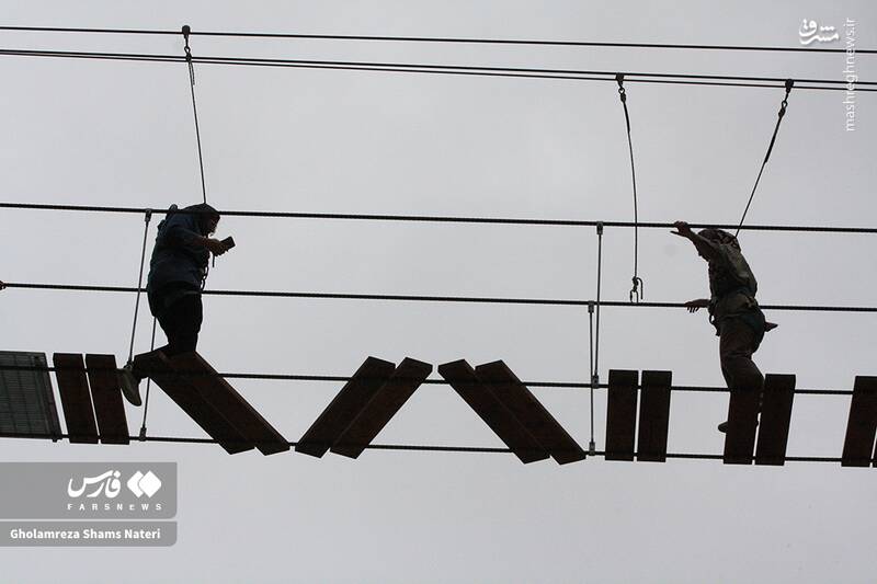 הפארק החדש באיראן