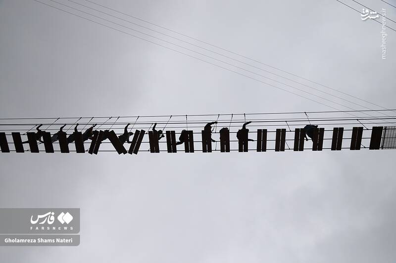 הפארק החדש באיראן