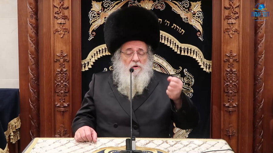 סליחות ראשונות אצל הגאון רבי שאול אלתר