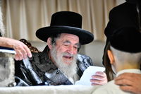 האדמו"ר מויז'ניץ