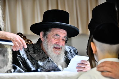 האדמו"ר מויז'ניץ