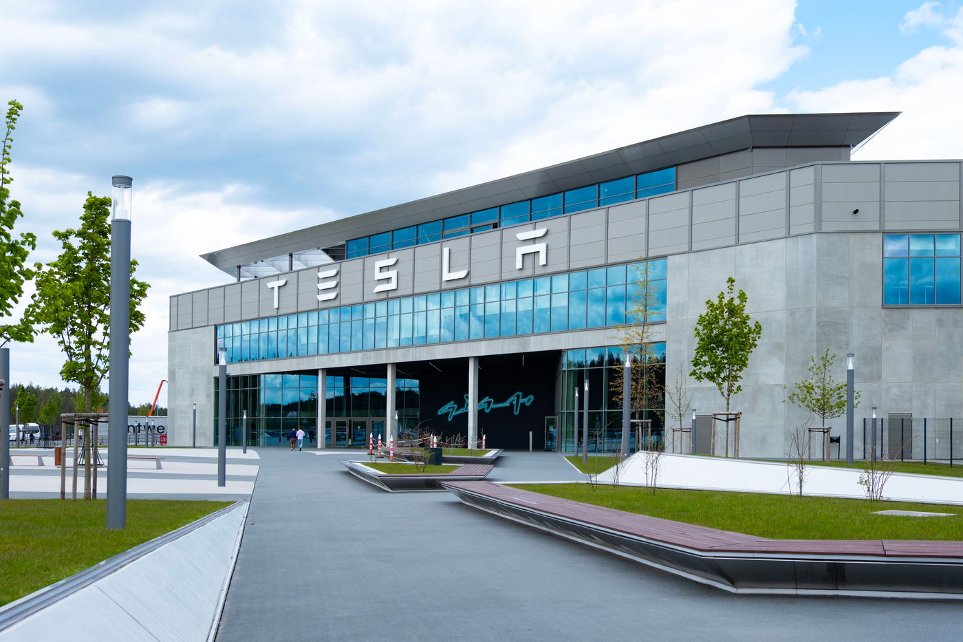 מפעל טסלה בברלין