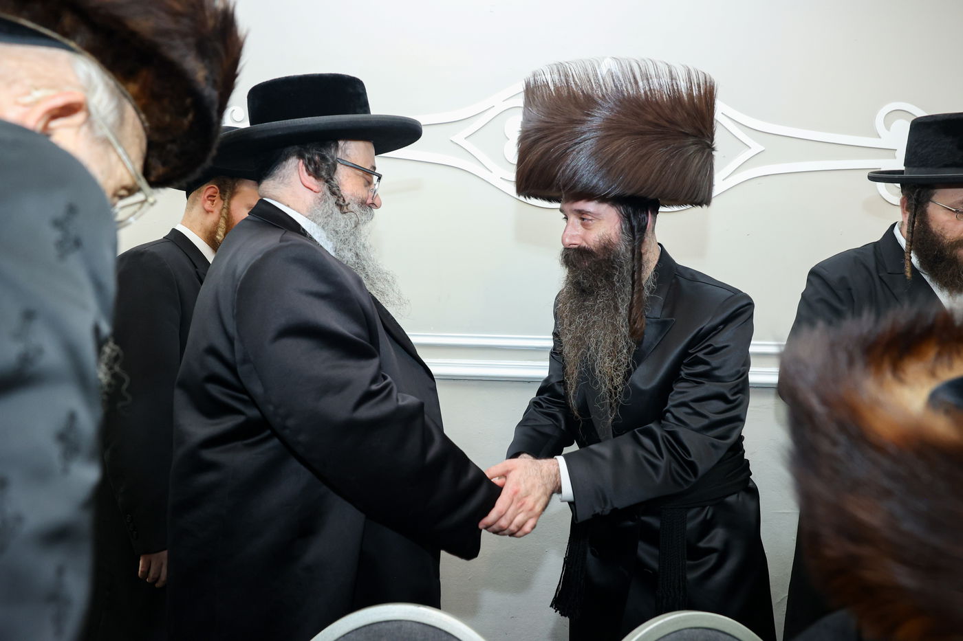 שמחת בית מירון - מחשבת הלוי