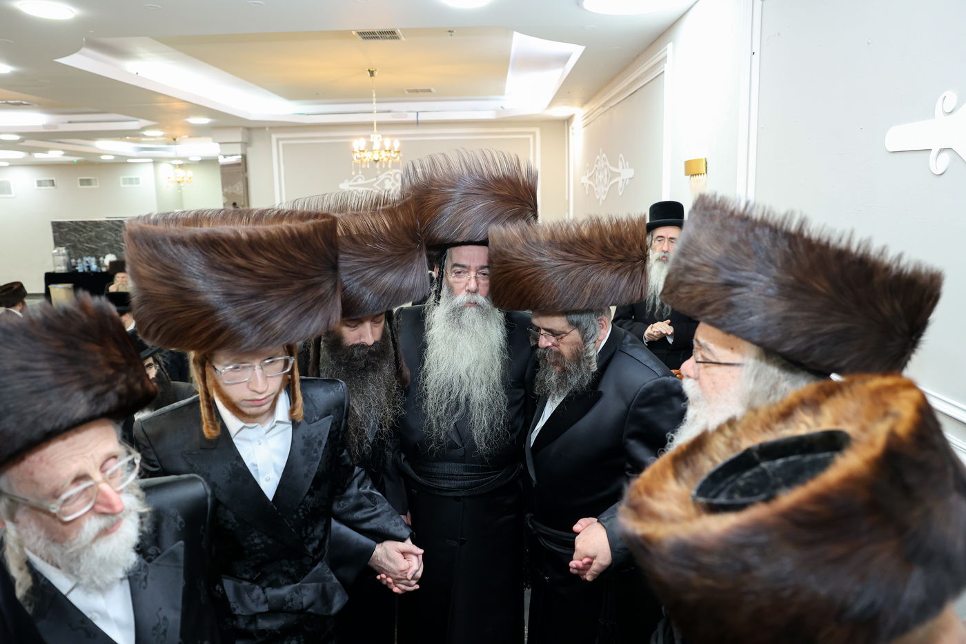 שמחת בית מירון - מחשבת הלוי