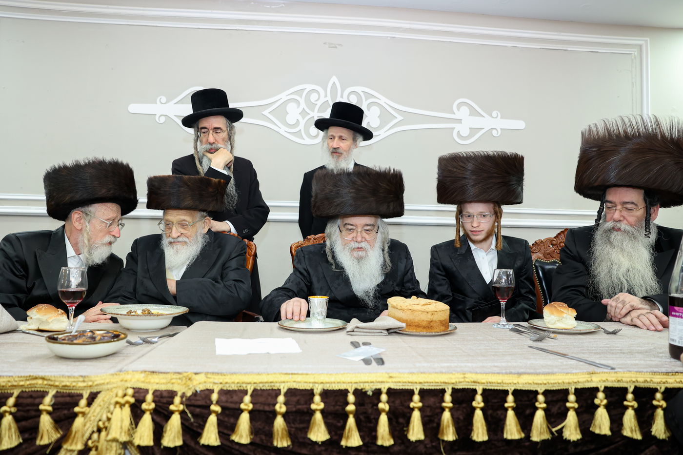 שמחת בית מירון - מחשבת הלוי