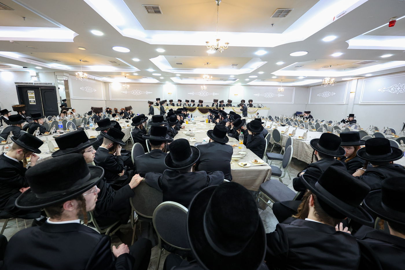 שמחת בית מירון - מחשבת הלוי