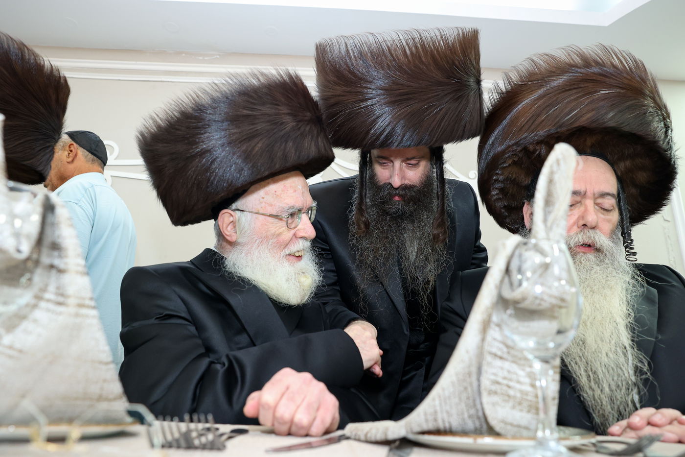 שמחת בית מירון - מחשבת הלוי