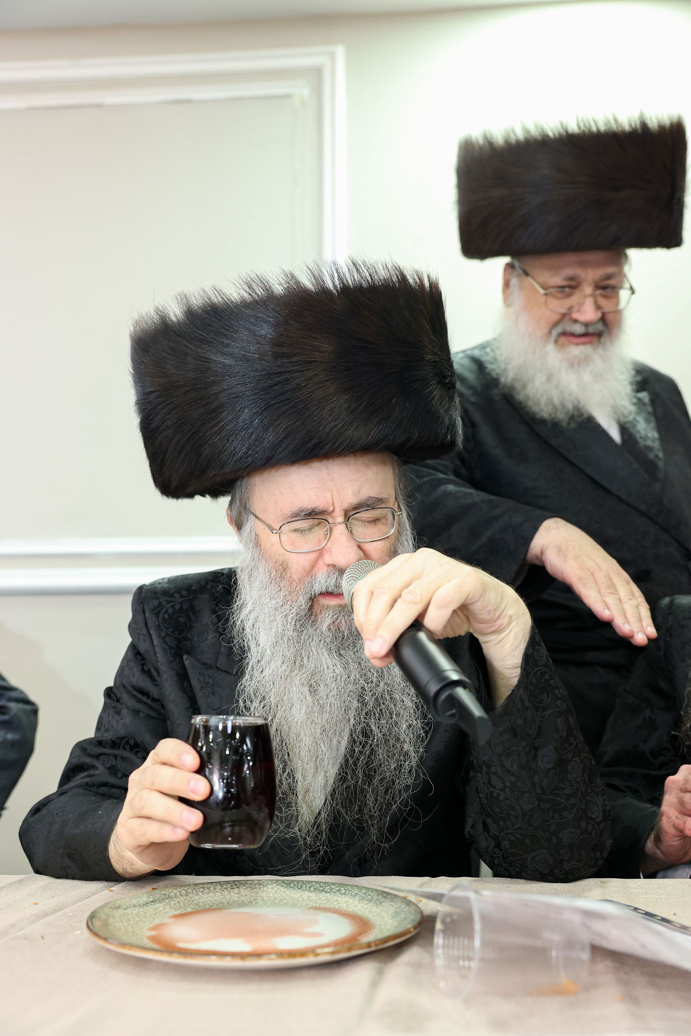 שמחת בית מירון - מחשבת הלוי