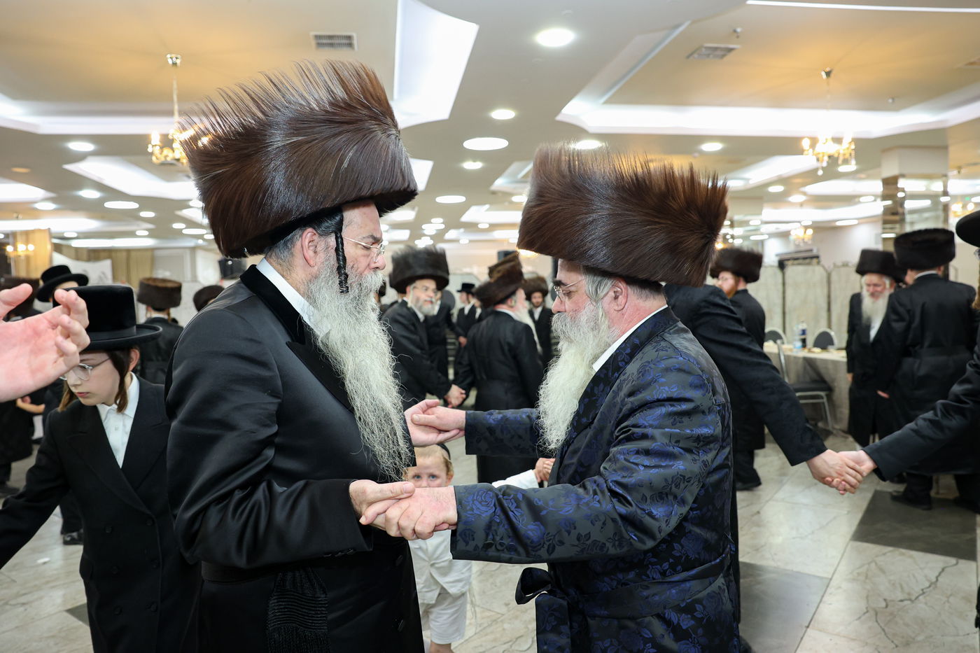 שמחת בית מירון - מחשבת הלוי