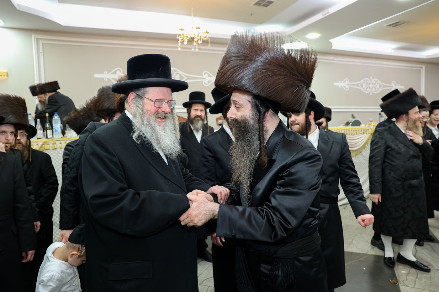 שמחת בית מירון - מחשבת הלוי