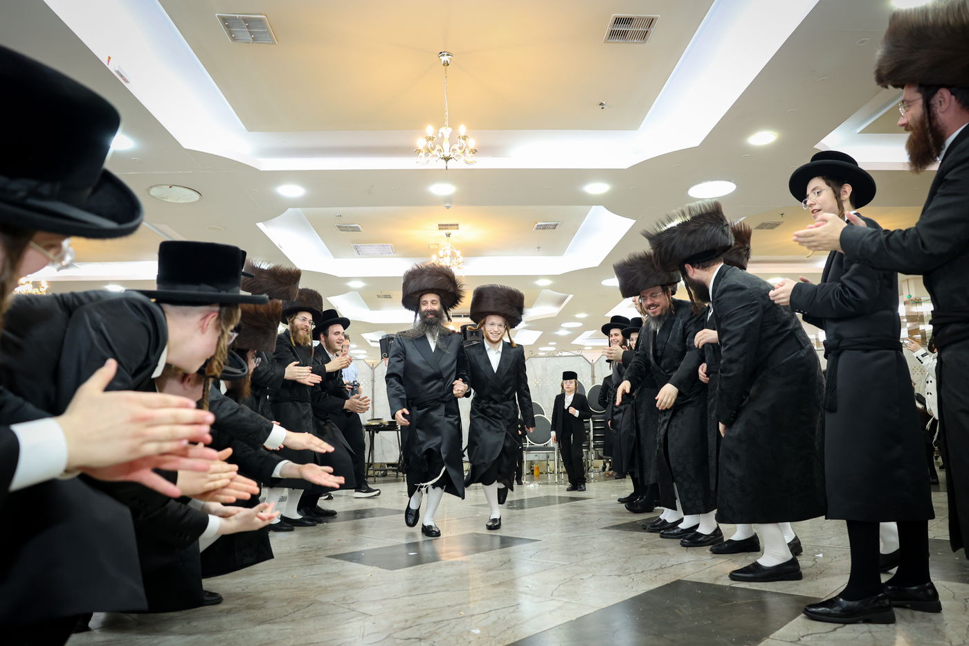 שמחת בית מירון - מחשבת הלוי