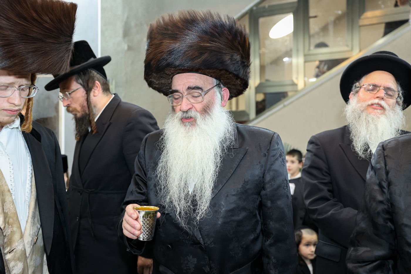 שמחת בית מירון - מחשבת הלוי