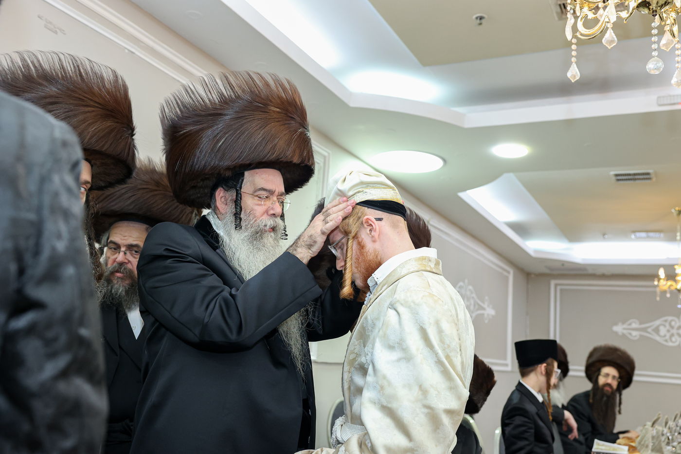 שמחת בית מירון - מחשבת הלוי