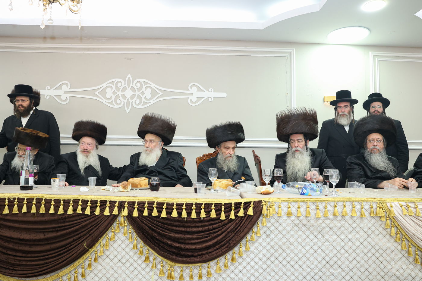 שמחת בית מירון - מחשבת הלוי