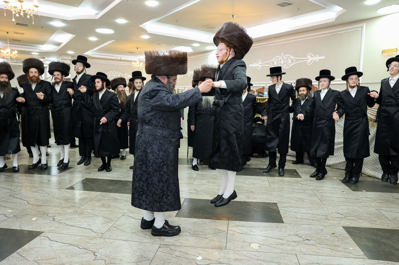 שמחת בית מירון - מחשבת הלוי