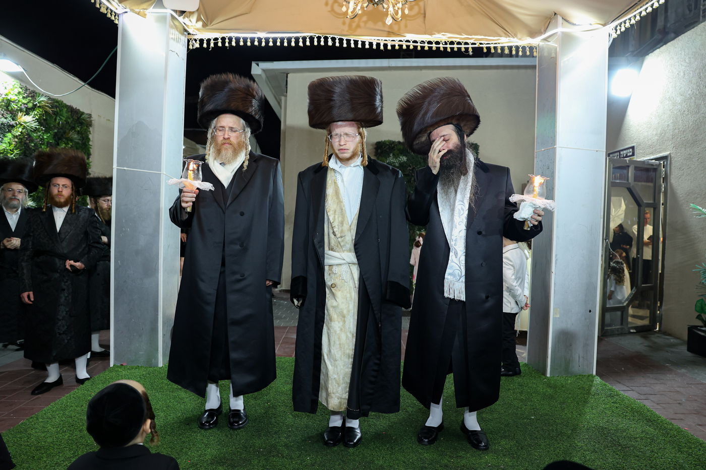 שמחת בית מירון - מחשבת הלוי