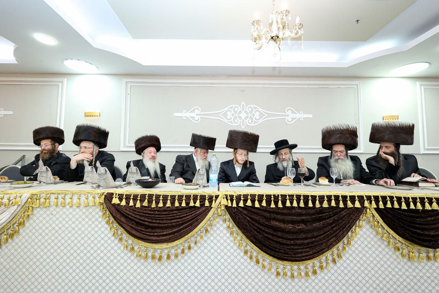 שמחת בית מירון - מחשבת הלוי