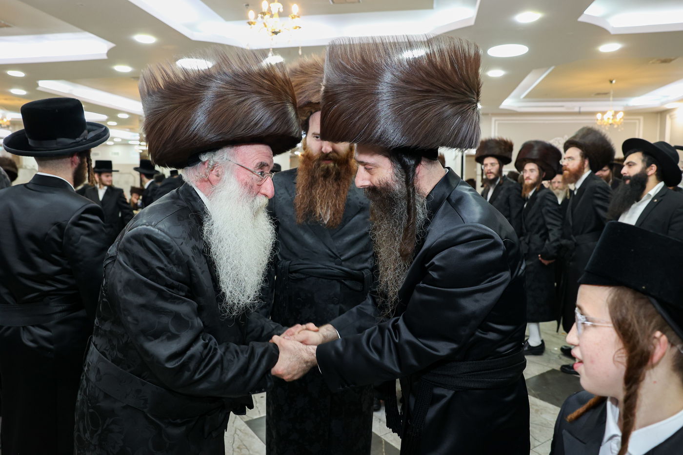 שמחת בית מירון - מחשבת הלוי