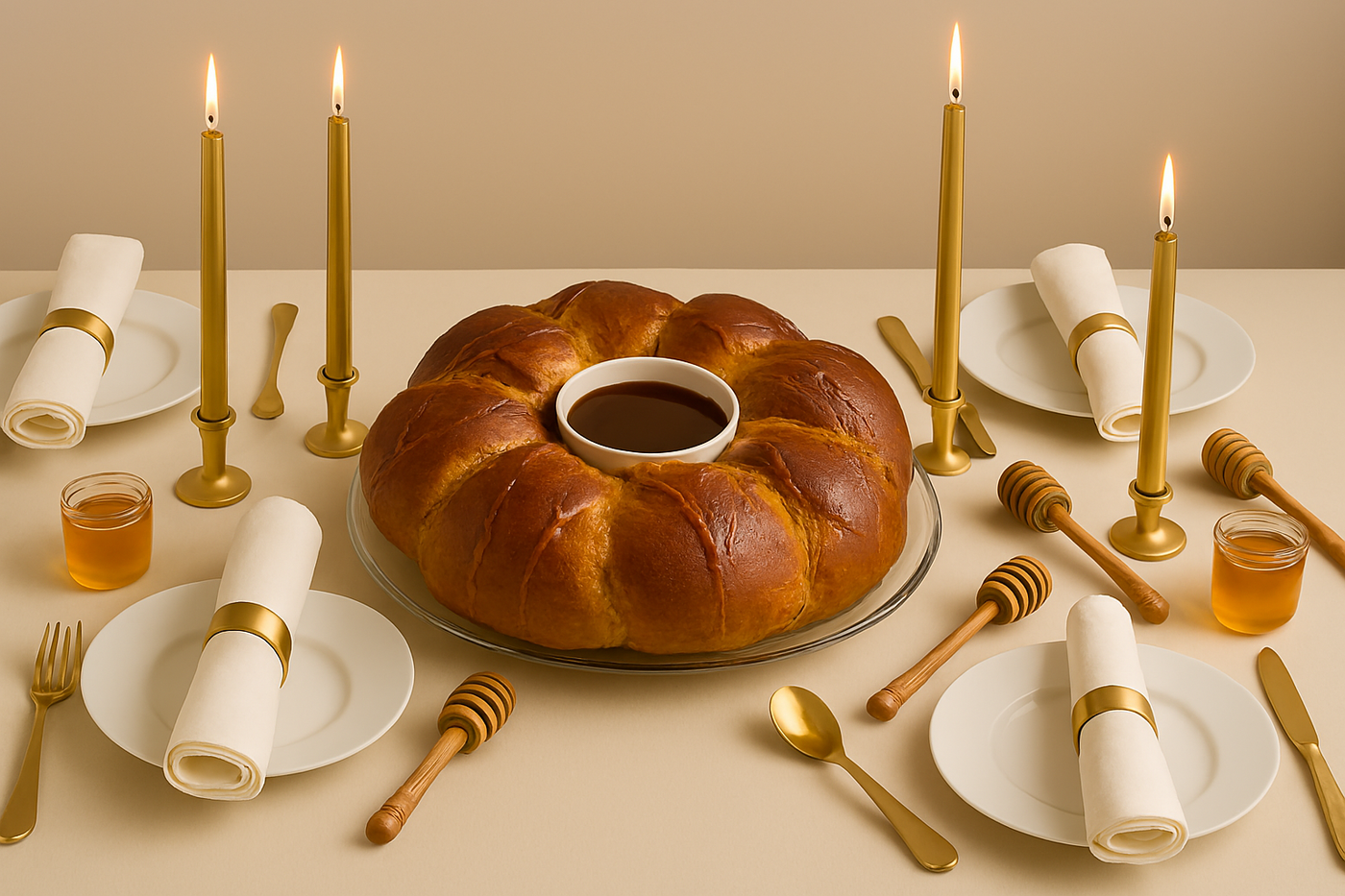 זהב וחלת דבש