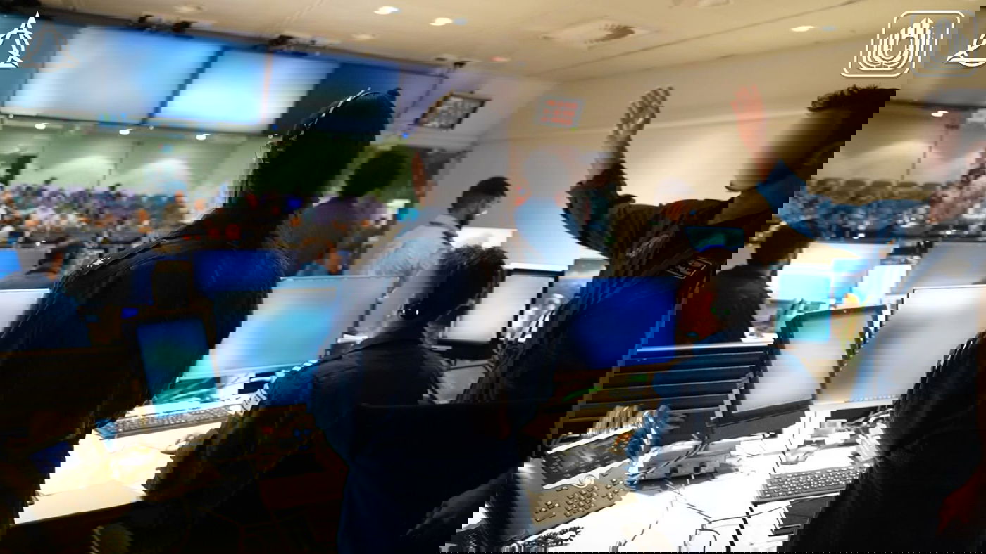 התקבלו התמונות