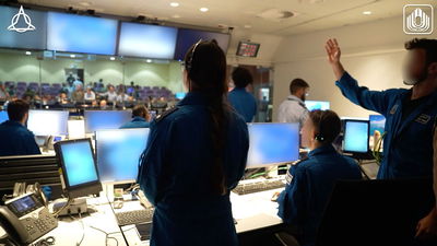 התקבלו התמונות