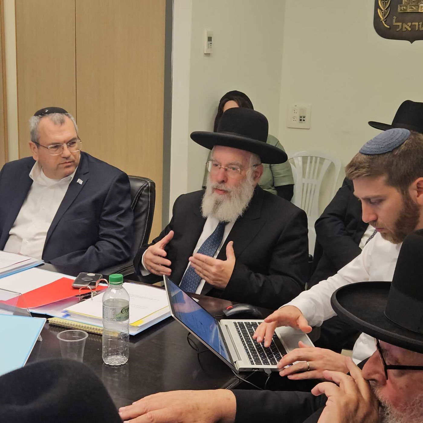 הנצחת הגאון הרב יהודה דרעי זצ"ל