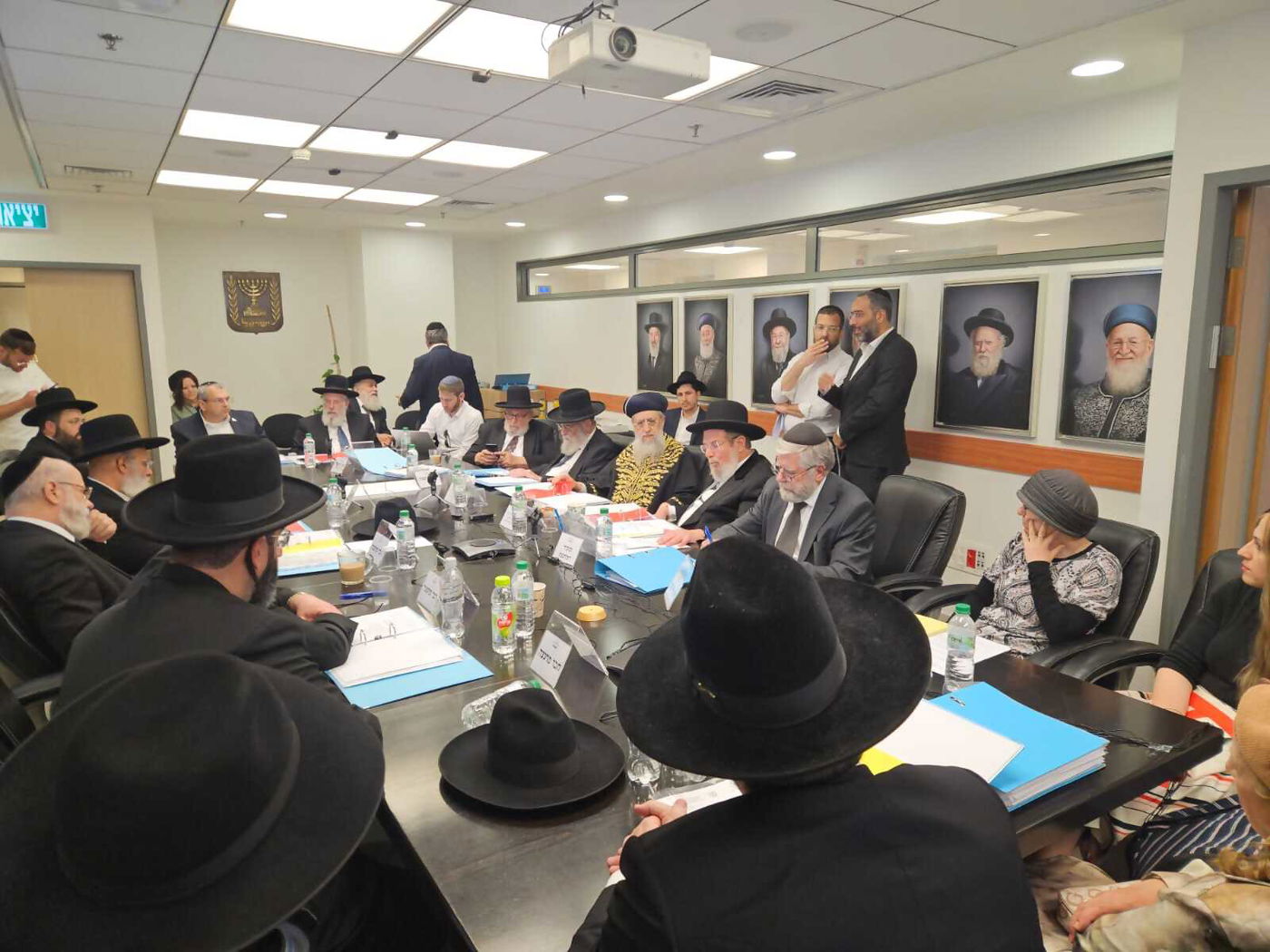 הנצחת הגאון הרב יהודה דרעי זצ"ל