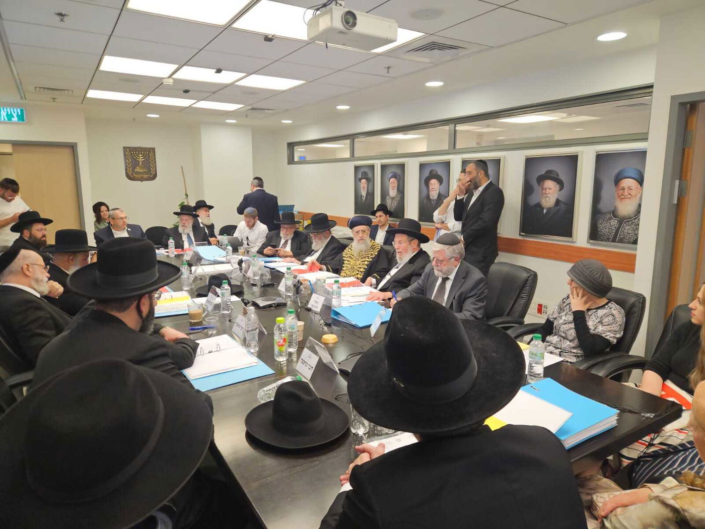 הנצחת הגאון הרב יהודה דרעי זצ"ל