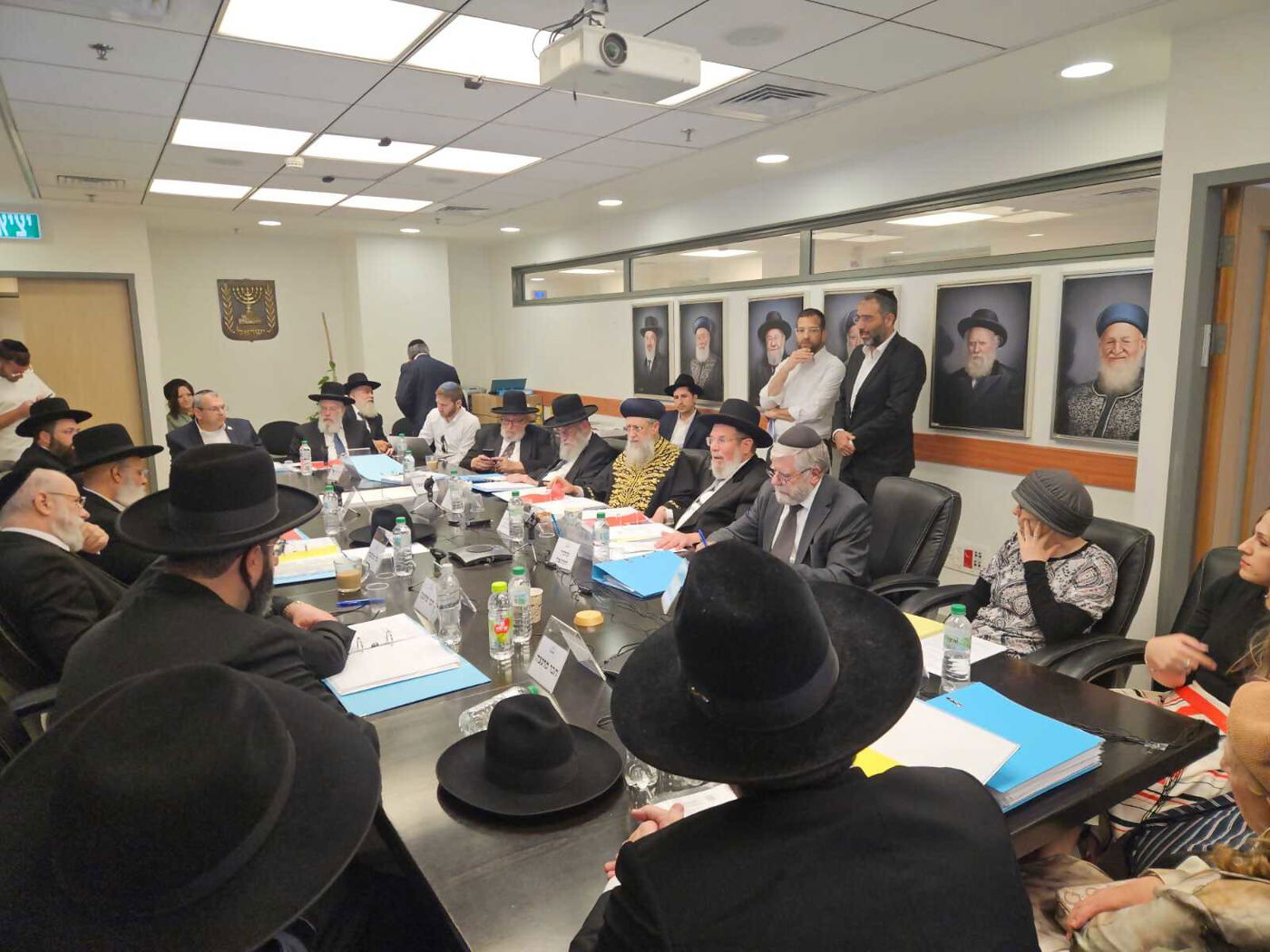 הנצחת הגאון הרב יהודה דרעי זצ"ל