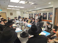 הנצחת הגאון הרב יהודה דרעי זצ"ל