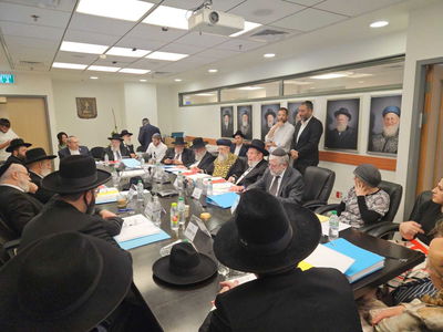 הנצחת הגאון הרב יהודה דרעי זצ"ל