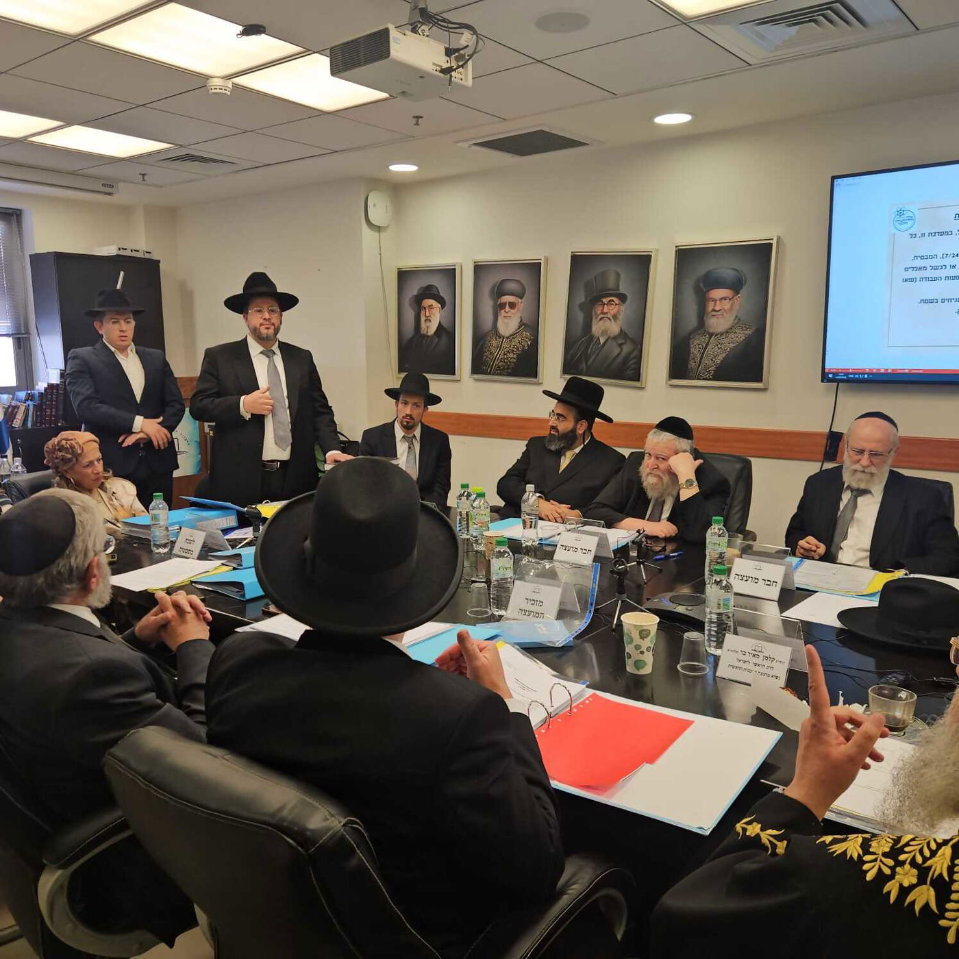 הנצחת הגאון הרב יהודה דרעי זצ"ל