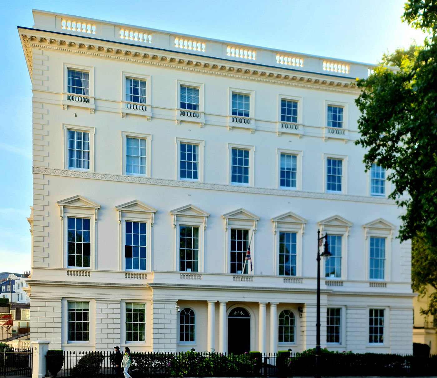 המכללה היוקרתית ע"ש צ'רצ'יל