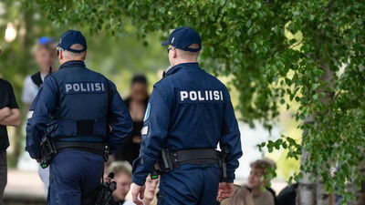 משטרת פינלנד | אילוסטרציה