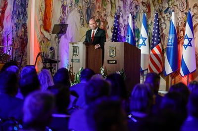 ביקור משלחת המחוקקים בכנסת