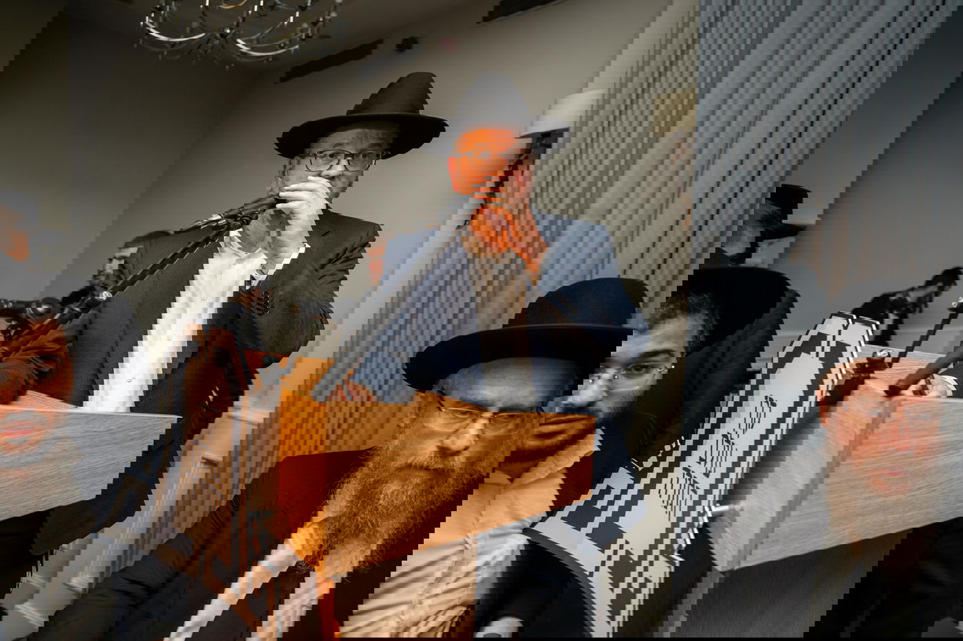 מסע קרן עולם התורה היום הראשון