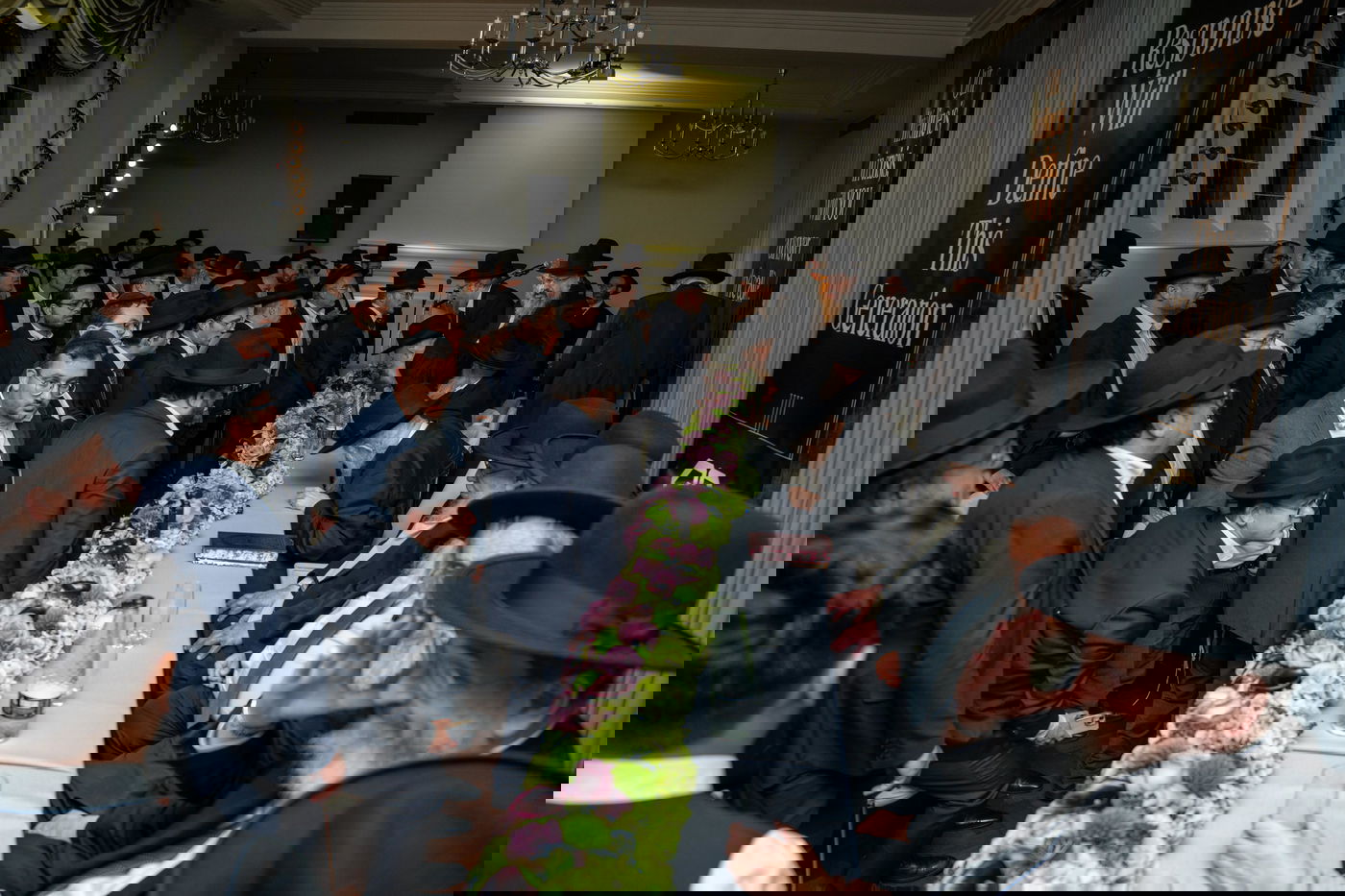 מסע קרן עולם התורה היום הראשון