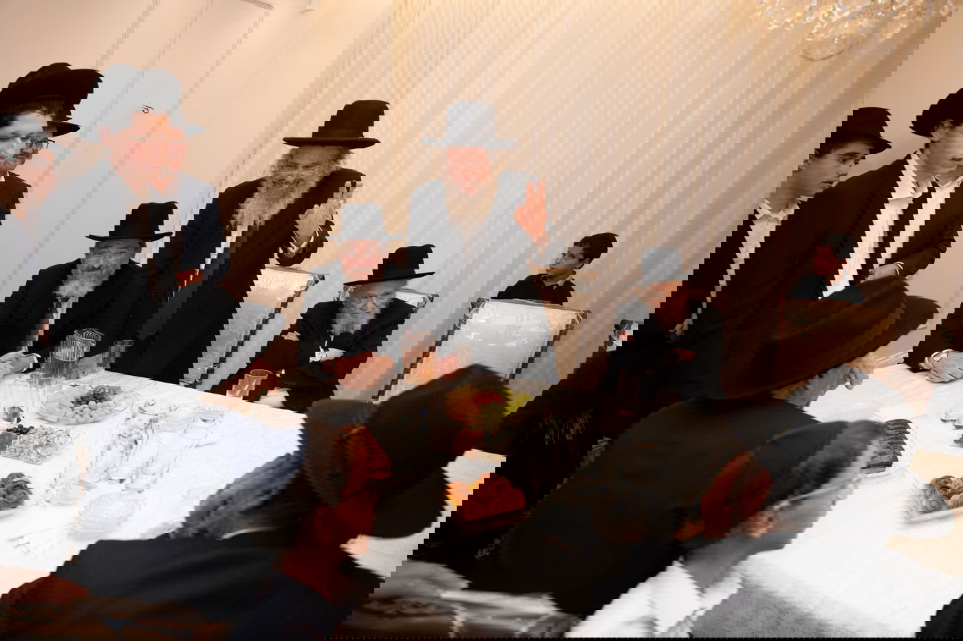 מסע קרן עולם התורה היום הראשון