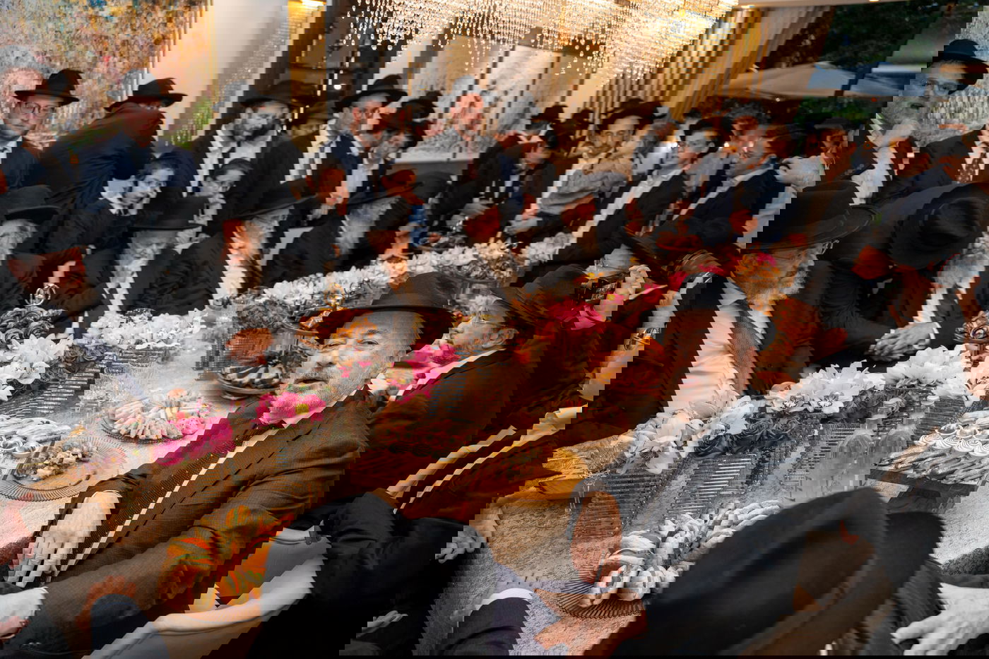 מסע קרן עולם התורה היום הראשון