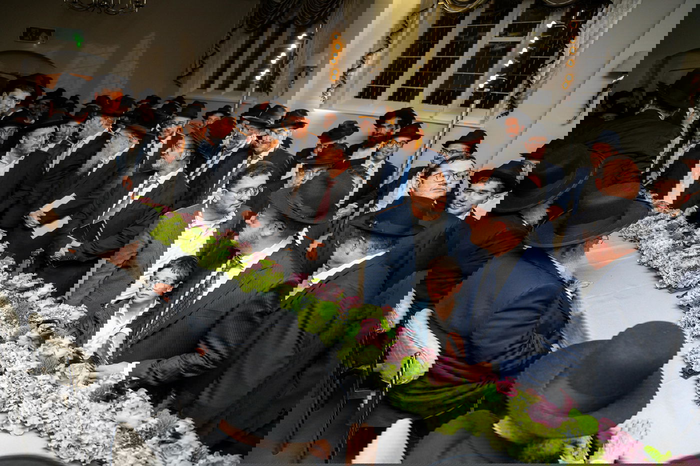 מסע קרן עולם התורה היום הראשון