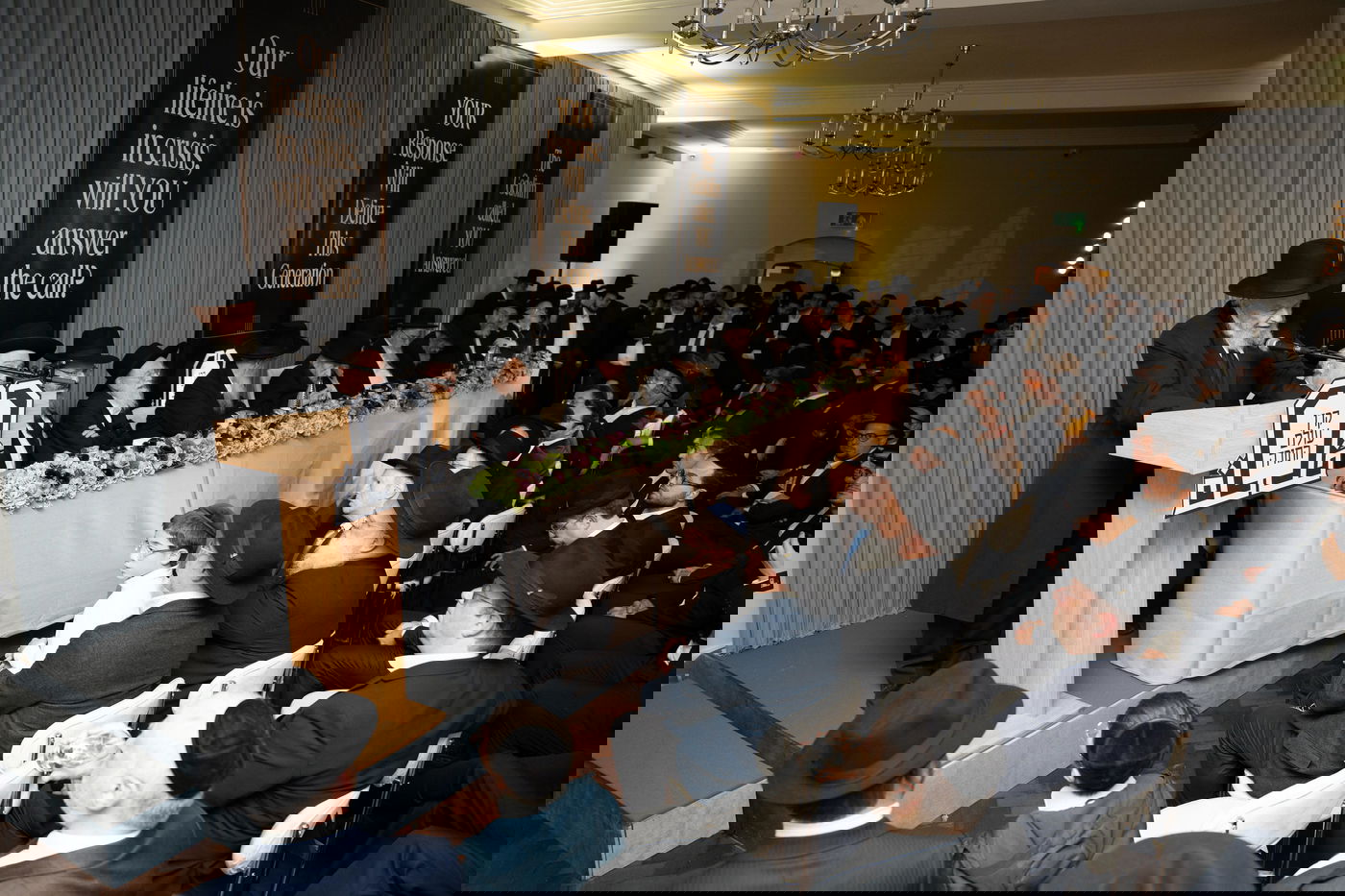 מסע קרן עולם התורה היום הראשון