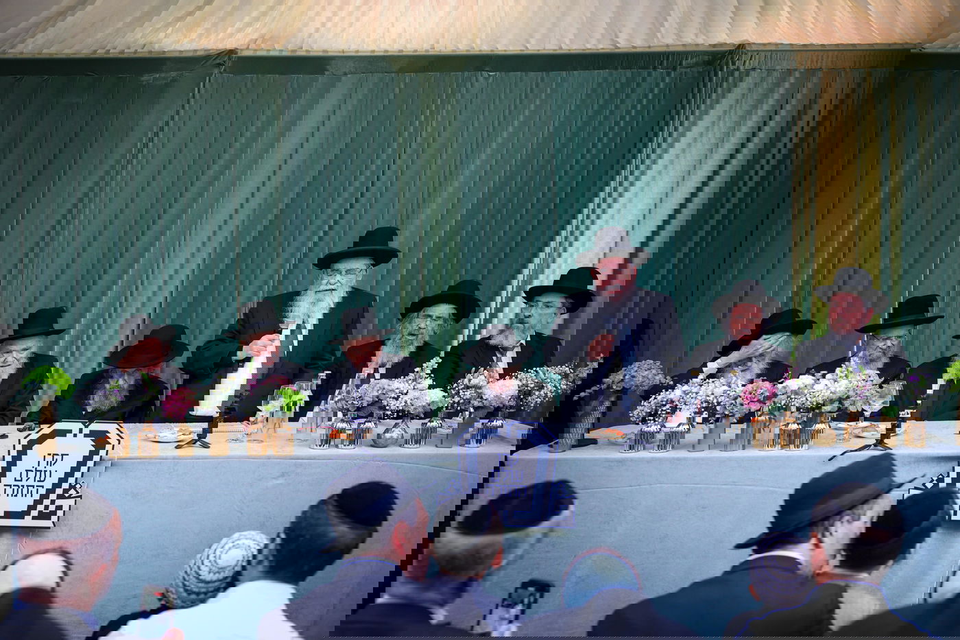 מסע קרן עולם התורה היום הראשון