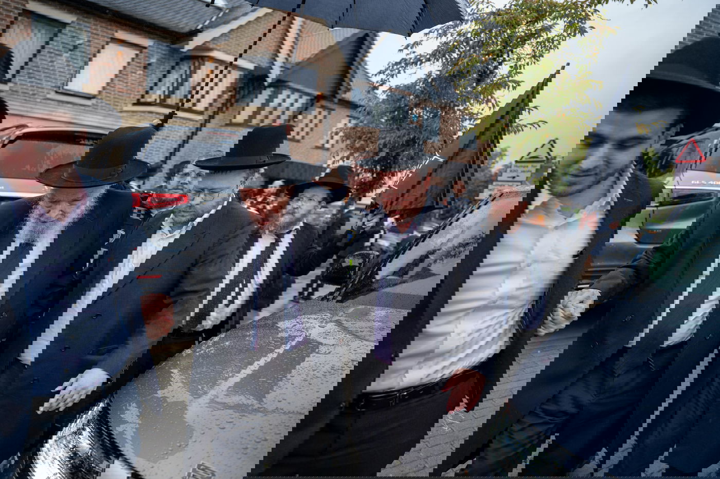 מסע קרן עולם התורה היום הראשון