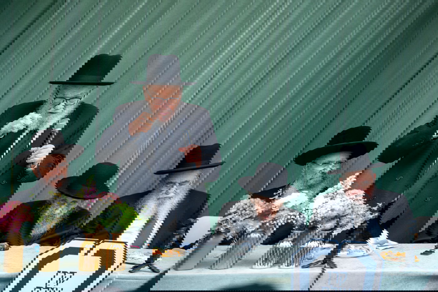 מסע קרן עולם התורה היום הראשון