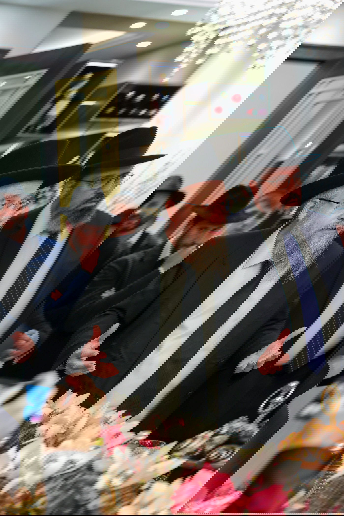 מסע קרן עולם התורה היום הראשון