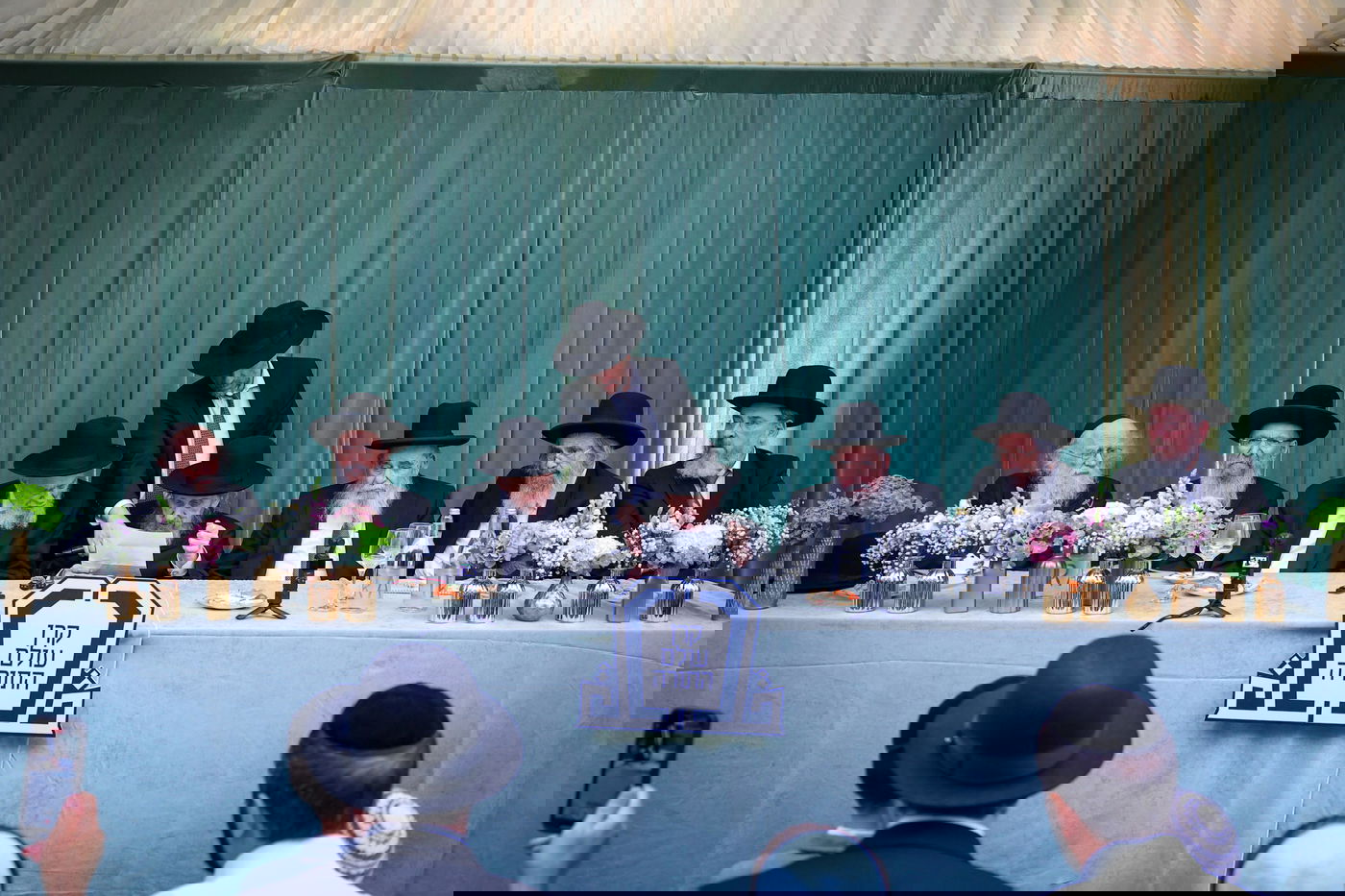 מסע קרן עולם התורה היום הראשון