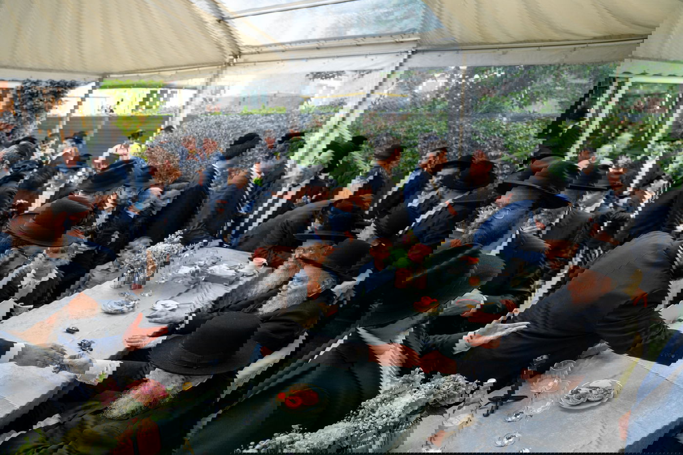 מסע קרן עולם התורה היום הראשון