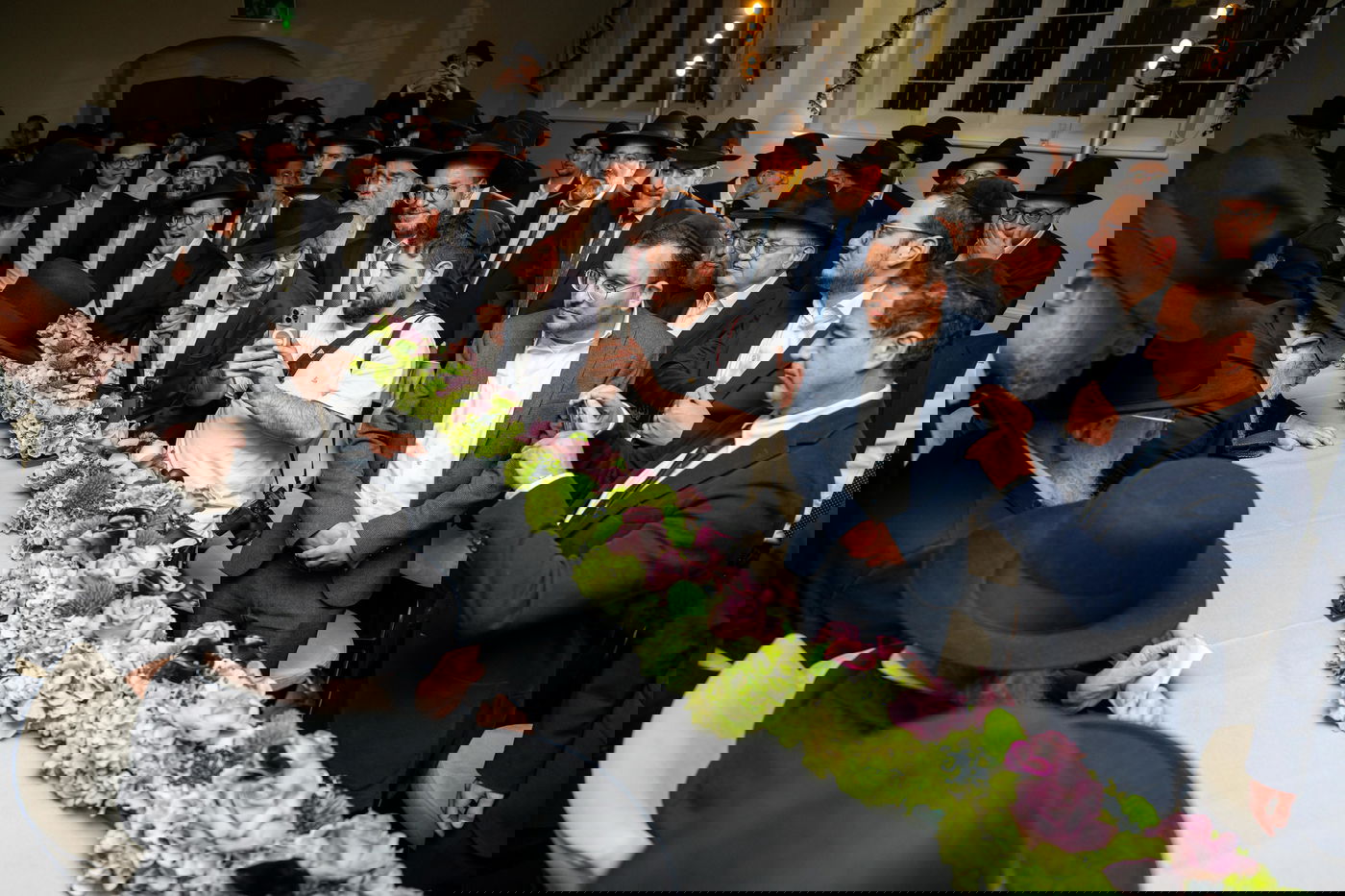 מסע קרן עולם התורה היום הראשון