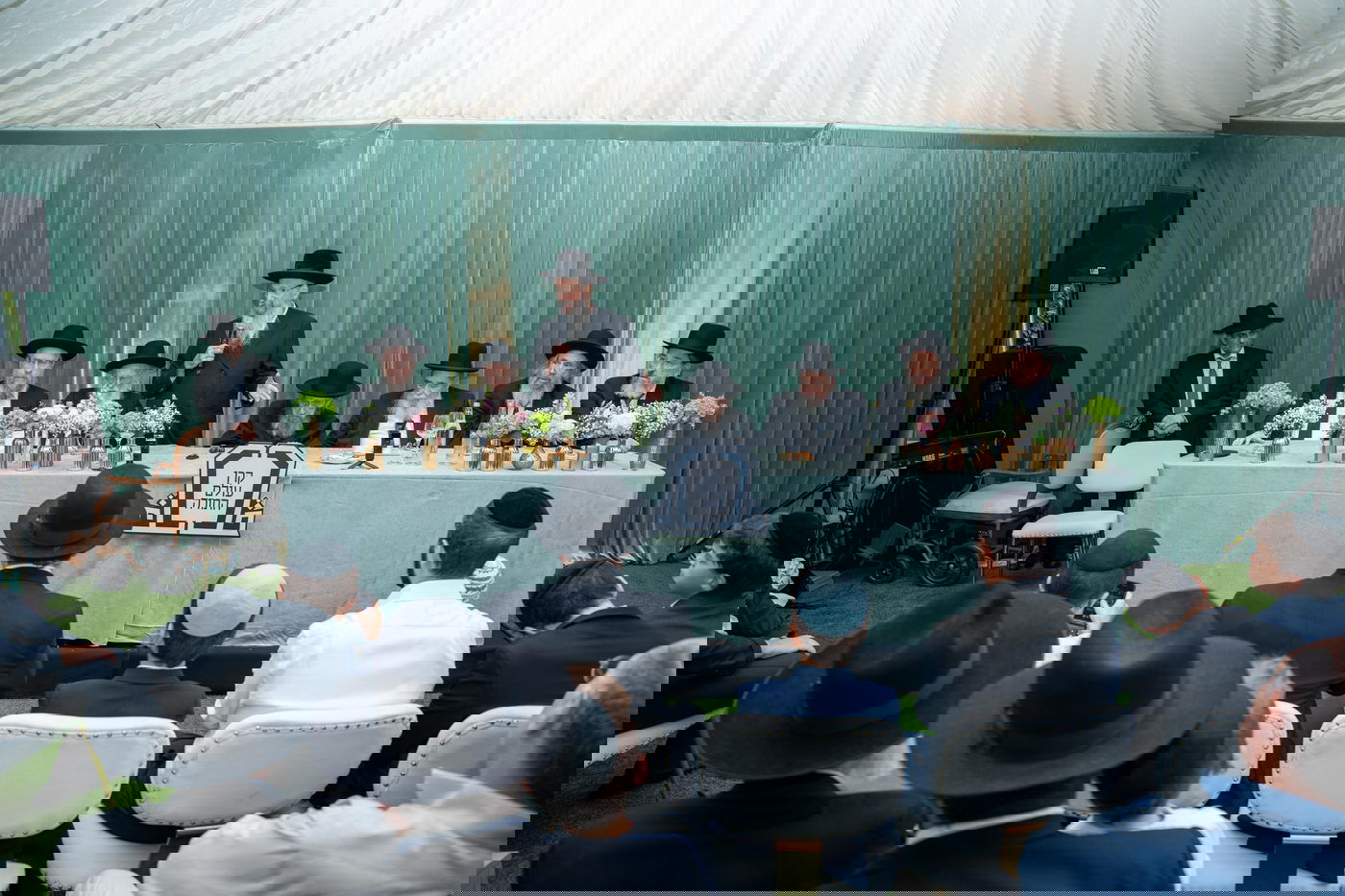 מסע קרן עולם התורה היום הראשון