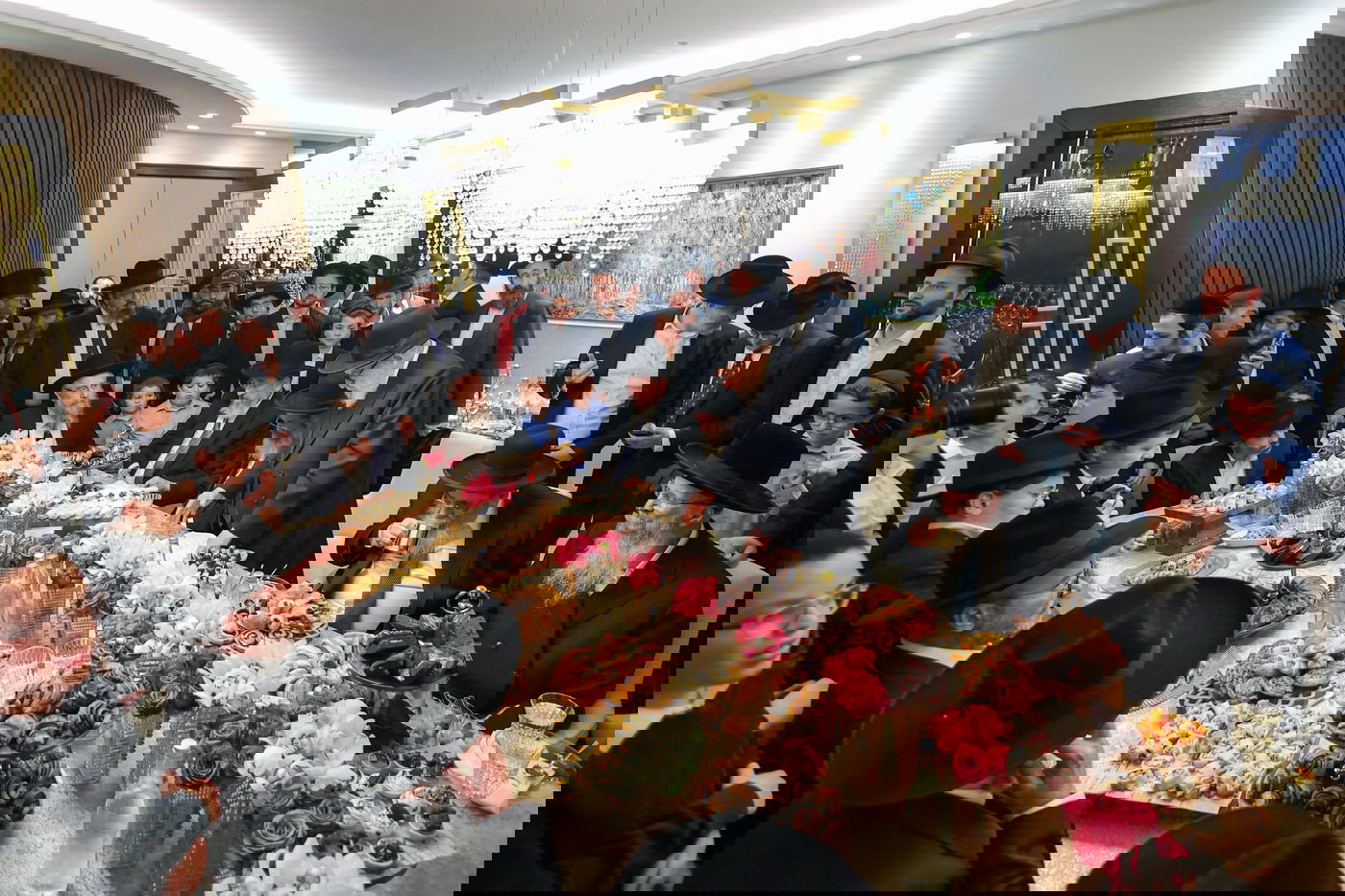 מסע קרן עולם התורה היום הראשון